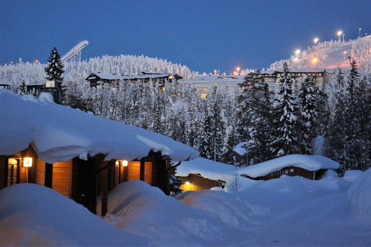 Rukariutta Apartments Exteriör bild